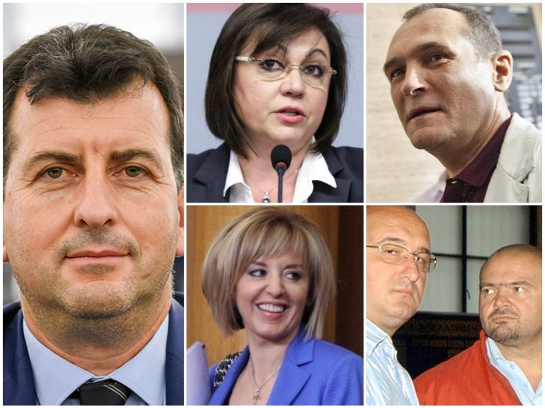 Евродепутатът Асим Адемов: Да видим кой с кого ще гони мутрите - Корнелия с Васил Божков, Манолова с Галеви, Христо Иванов с Маджо, Радев с човека на ВИС-2...