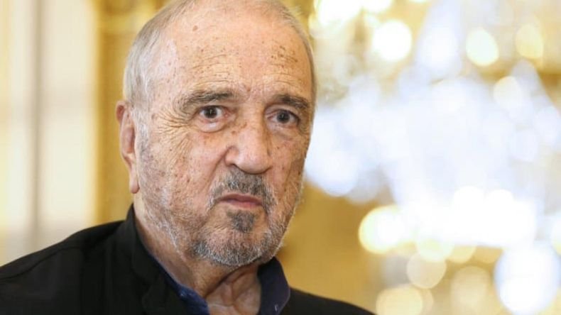 Спомина се френска филмова легенда