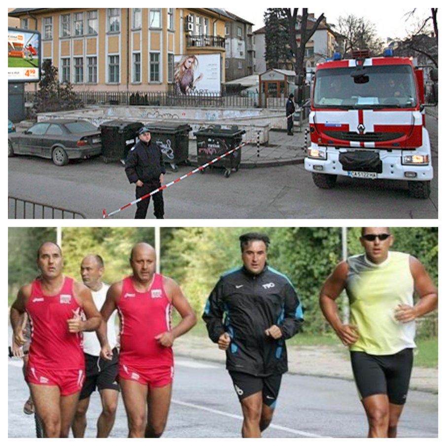 10 години по-късно: Цветанов не казва кой взриви Галерия (СНИМКИ)