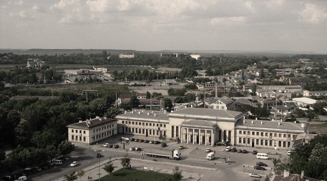 Ремонтират за 5 милиона лева гара Шумен