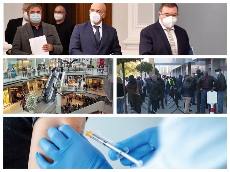 ПЪРВО В ПИК TV! Проф. Ангелов за скока на заразените с COVID-19: Тенденцията се обърна, вероятно това е началото на третата вълна (ОБНОВЕНА)