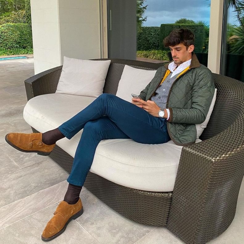 Барса е пред фалит, но младок си купи Ламборгини за 300 хил. евро (СНИМКА)