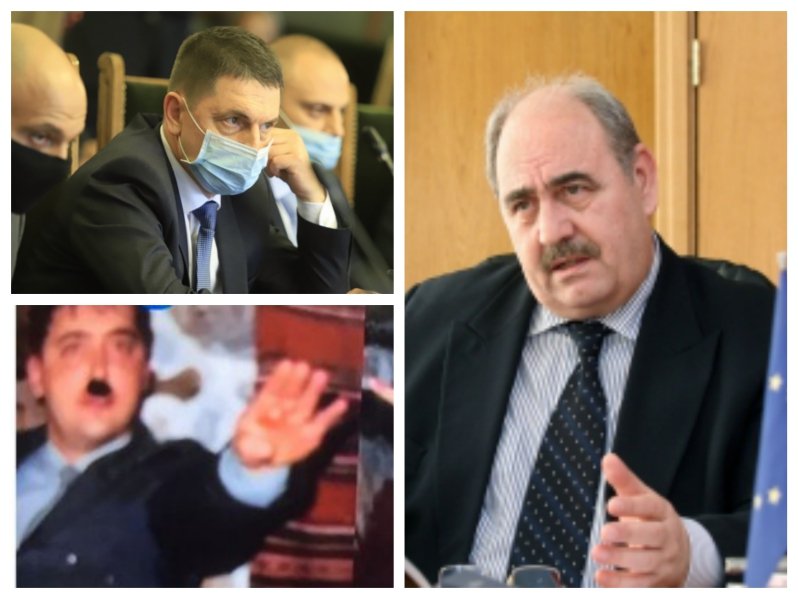 Червен депутат, агент на ДС, ругае ромите