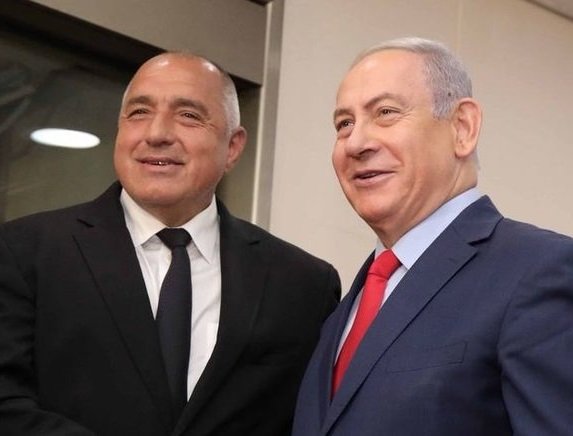 ПЪРВО В ПИК: Премиерът Борисов се чу по телефона с Бенямин Нетаняху. Ето за какво говориха