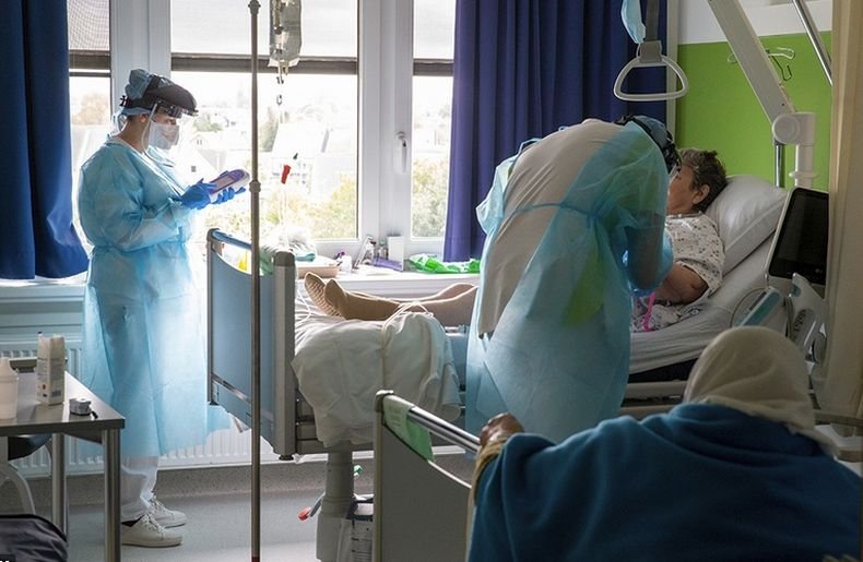 5 154 новозаразени с коронавируса за денонощие в Аржентина