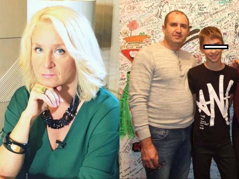 Милена Фучеджиева: Не може детето на президент на държава да бъде оставено само от родителите си да се оправя в полицията посред нощ