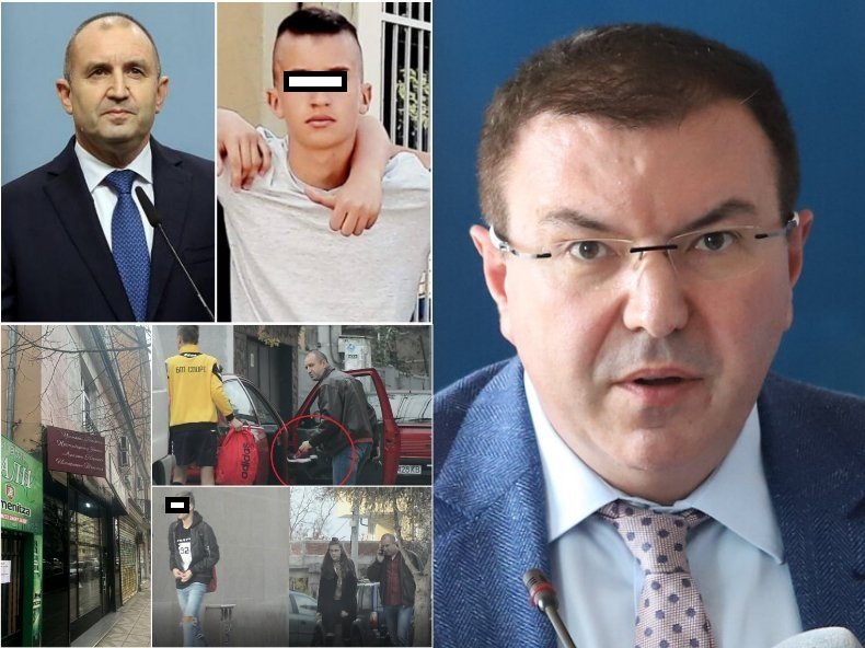 ИЗВЪНРЕДНО В ПИК: Здравният министър потвърди новината на медията ни: Синът на Радев е бил задържан