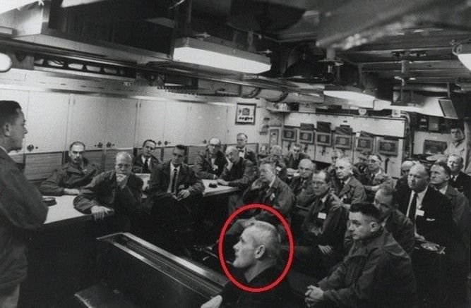 Загадката Валиант Тор - извънземният, работил с правителството на САЩ