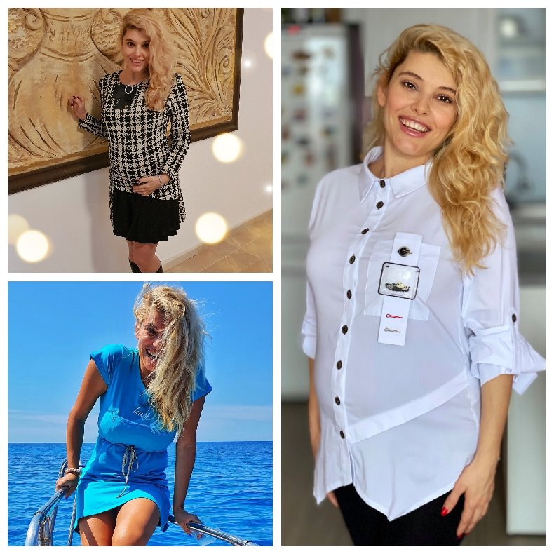 ОНЛАЙН НЕВОЛИ: Бременната Ева Веселинова изтръпна - майки я образоват, че застрашава живота на близнаците с опасна храна (СНИМКИ)