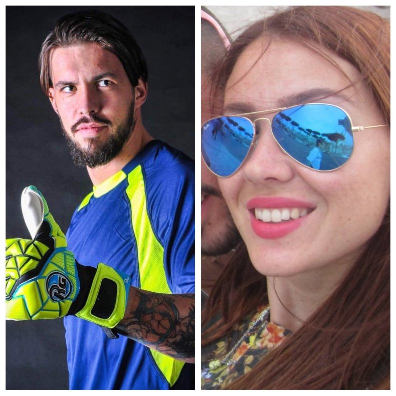 Вратарят на Царско село разкри неподозирана дарба - вижте как Мишо Иванов предложил брак на сестрата на Сакалиев