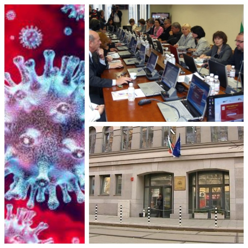 САМО В ПИК: И ВСС пламна от коронавирус - 15 служители на съдебното правителство се натръшкаха с COVID-19