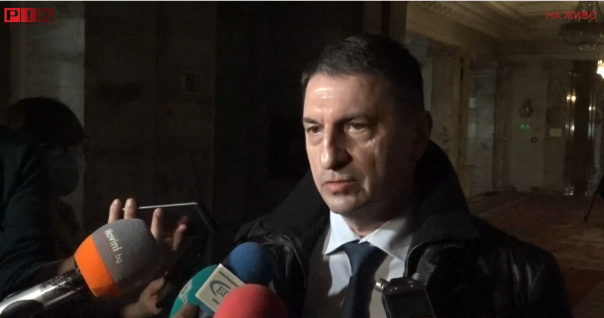 Христо Терзийски след акцията на Рашков в Кюстендил: Целта бе прозрачна - да се повлияе на предизборната кампания