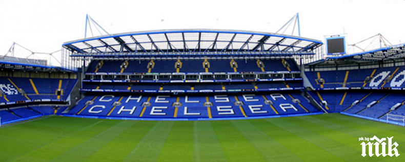 ФУТБОЛНА МЪЛНИЯ: ДА между Челси и...