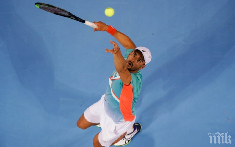 Мико Кузманов с впечатляваща победа