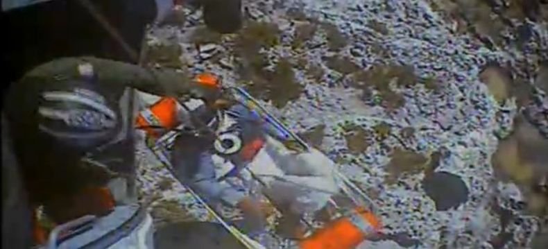 Трима кубинци спасени след 33 дни на самотен остров