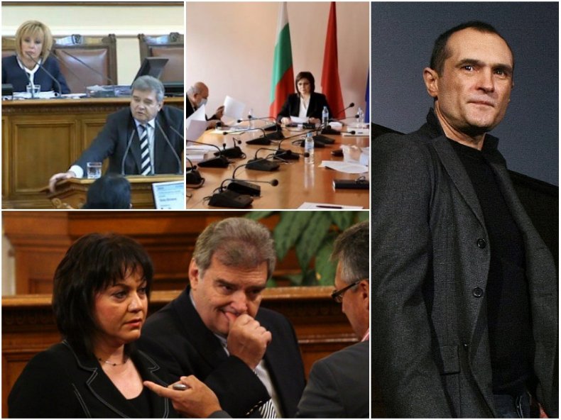 Корнелия Нинова вкарва през парадния вход хората на Васил Божков в парламента - коалира се с депутата от скандалните записи Александър Паунов (АУДИО)