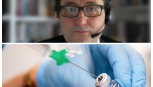 Д-р Аспарух Илиев: Супергрипът идва по-рано, но ваксините остават ефективни