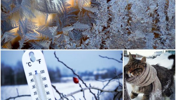 ЗИМНА СЪБОТА: Сковава мразовито утро - после времето се отпуска, температурите се качват още