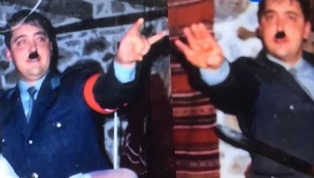 Орлин Горанов уволнен за цитат, но Пламен Узунов (Хитлера) - не?!