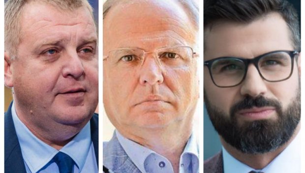 ИЗВЪНРЕДНО В ПИК TV! ВМРО представя гражданската си квота - Боян Чуков и хореографът Христо Димитров в листите (ВИДЕО/ОБНОВЕНА)
