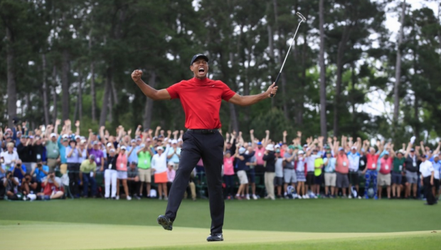 Арестуваха Тайгър Уудс след катастрофата