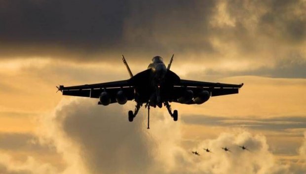 САЩ са поразили над 80 ирански цели