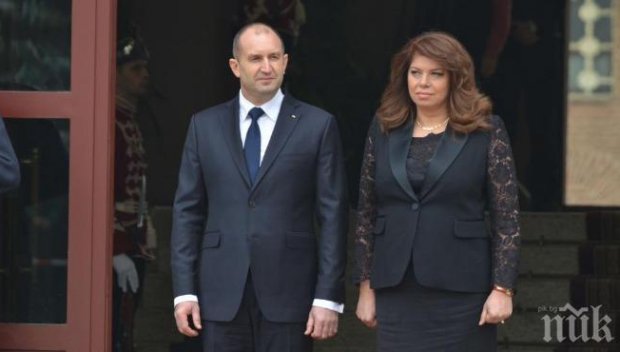 Г-жо Йотова, България бе срутище при вашите покровители Жан Виденов и Георги Първанов