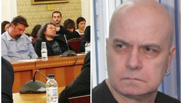 Ще преживеем и Слави Трифонов! Трубадурът на мутрите ще ни учи как да се борим с мафията...