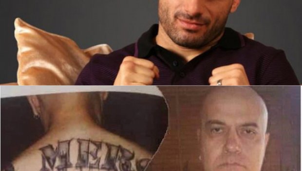 Шампионът Стъки: Слави е асоциален тип с брониран джип, охрана и сатанински татуировки. Сатанист е и Хаджиженчо. Нормално е ГЕРБ да ги бие