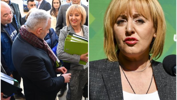 Дръжте Мая и мутрокрасивите постоянно на екран. Това е гаранция, че няма да влязат в парламента