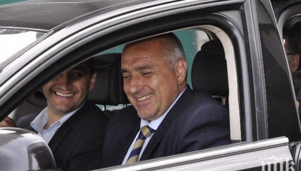 Защо Бойко Борисов е единственият кандидат за премиер