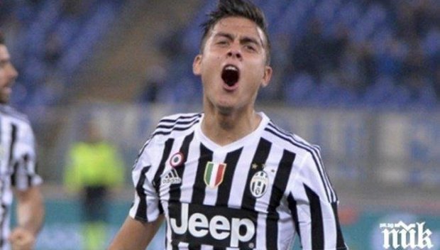 Всички искат Пауло Дибала