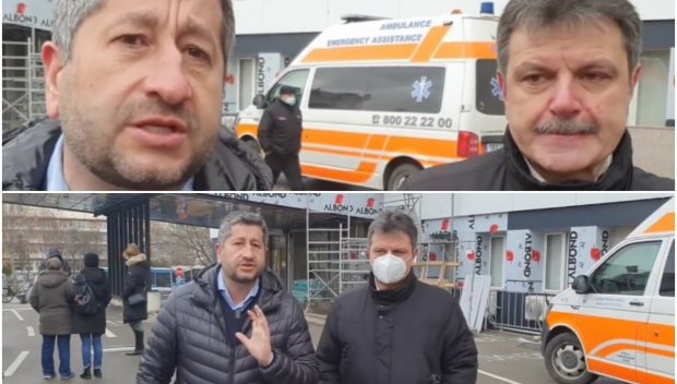 Спекулантът с човешката болка Христо Иванов приключи в Пирогов