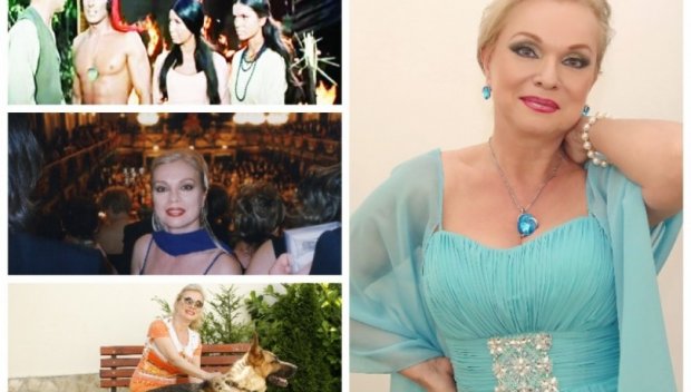 Актрисата Искра Радева навръх юбилея си: Гойко Митич ми предрече бляскава кариера