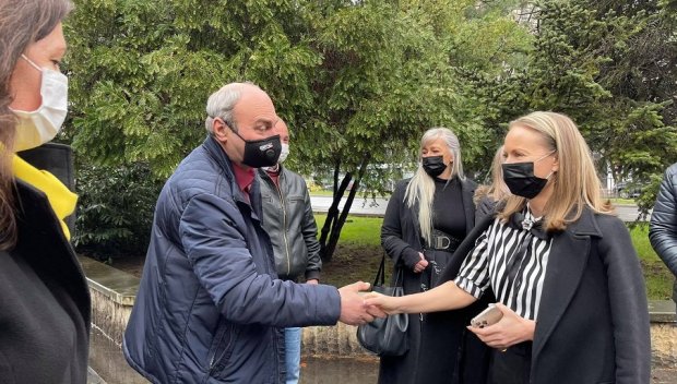 Каназирева: Хората от община „Родопи“ имат моята подкрепа, продължаваме заедно да решаваме проблемите (СНИМКИ)