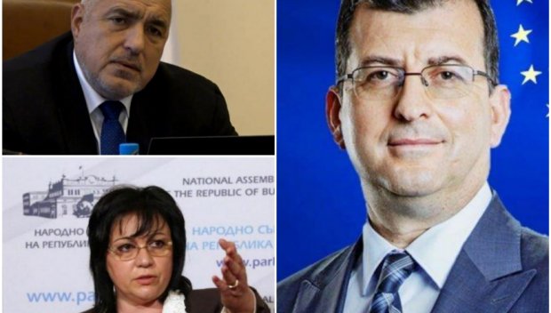 Евродепутатът Асим Адемов показа с уникална СНИМКА за кого да се гласува в неделя: Левият завой е забранен!