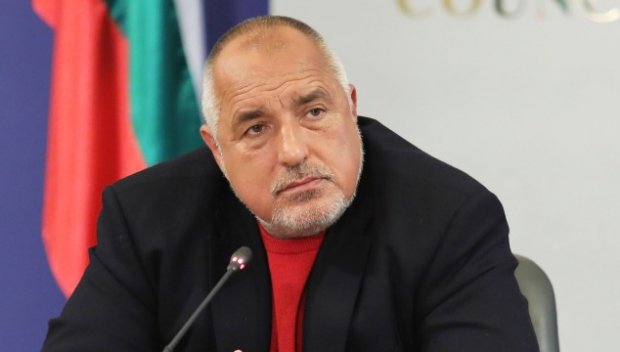 Борисов: Спечелихме и ще предложим кабинет! Ако не го приемат, Слави да вземе властта. Ще гарантирам 10 мои депутати да им помагат (ВИДЕО)