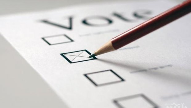 ЦИК: 44,94% е избирателната активност в страната