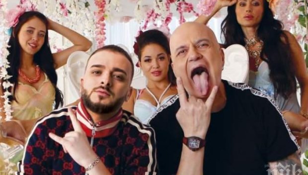 Александър Симов в ПИК и Ретро: Слави Трифонов - демонът на прехода 