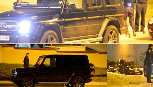 ПЪРВО В ПИК TV: Криминално проявеният Николай Дракополов е застрелян на Симеоновско шосе пред жена си и дете (ВИДЕО/СНИМКИ)