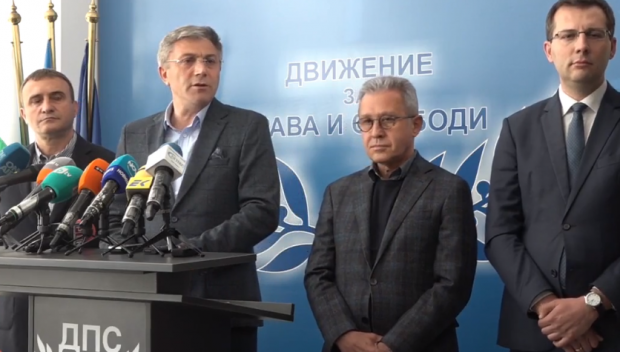 ПЪРВО В ПИК TV: ДПС с първи коментар за изборните резултати: Програмният кабинет трябва да надмогне нашето партийно политическо его (ВИДЕО/ОБНОВЕНА)