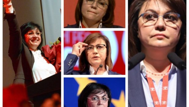 ИВА НИКОЛОВА: Ето защо Корнелия Нинова е недосегаема