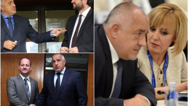 Георги Марков: Триглавата ламя Бойко направи от правната нула Христо Иванов министър, води бай Радан при Меркел, направи Мая Костинбродска републикански омбудсман