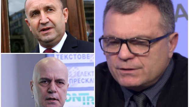 Доц. Момчил Дойчев: Съюзът между Трифонов и Радев е пътен лист към президентска република и диктатурата на Евразия