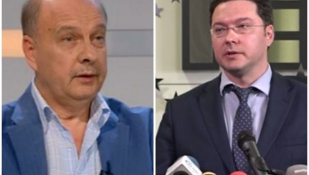 Георги Марков шокиран след новината, че ГЕРБ ще преговаря с ДеБъ за нов кабинет: Митов, не те ли е срам? Унижавате Бойко - те го плюят, вие мислите, че дъжд вали