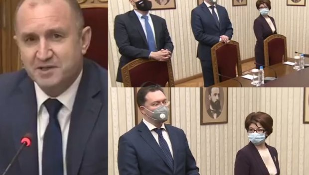 ИЗВЪНРЕДНО В ПИК TV! Победителите на изборите ГЕРБ първи на консултации при президента: Не ни е страх нито от проверки, нито от ревизии. Готови сме и за предсрочни избори (ВИДЕО/ОБНОВЕНА)