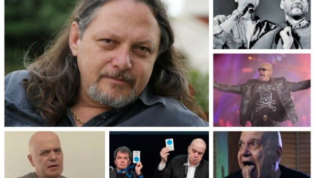 САМО В ПИК TV! Създателят на Слави Трифонов в шоубизнеса - Нидал Алгафари, разкри ходовете на чалгаджията в политиката (ВИДЕО/ОБНОВЕНА)
