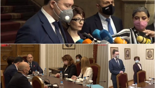 ГОРЕЩО В ПИК TV: ГЕРБ с първи думи след разговора с Радев: Може да върнем мандата, ако нямаме подкрепа (ВИДЕО)