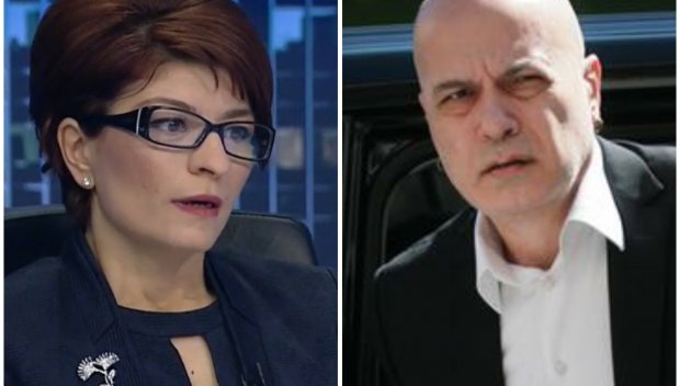 Десислава Атанасова удари по партията на Слави: Правната комисия каза “не” на мажоритарния вот и субсидията от 1 лв.