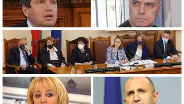 Ива Николова: Видя се вече: такъв народ като Слави, Тошко, Мая, Румен Радев НЯМА!